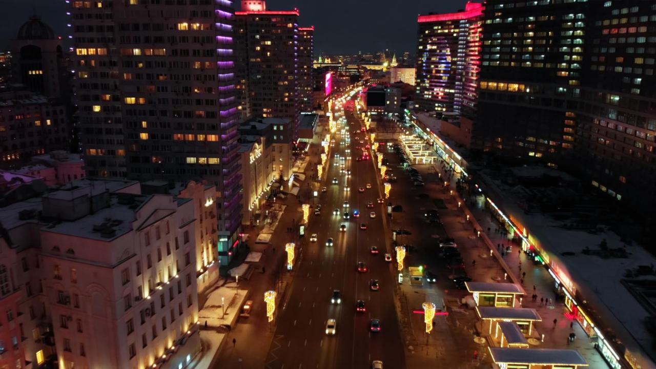 Apartments Roomer 31 ミンスク エクステリア 写真