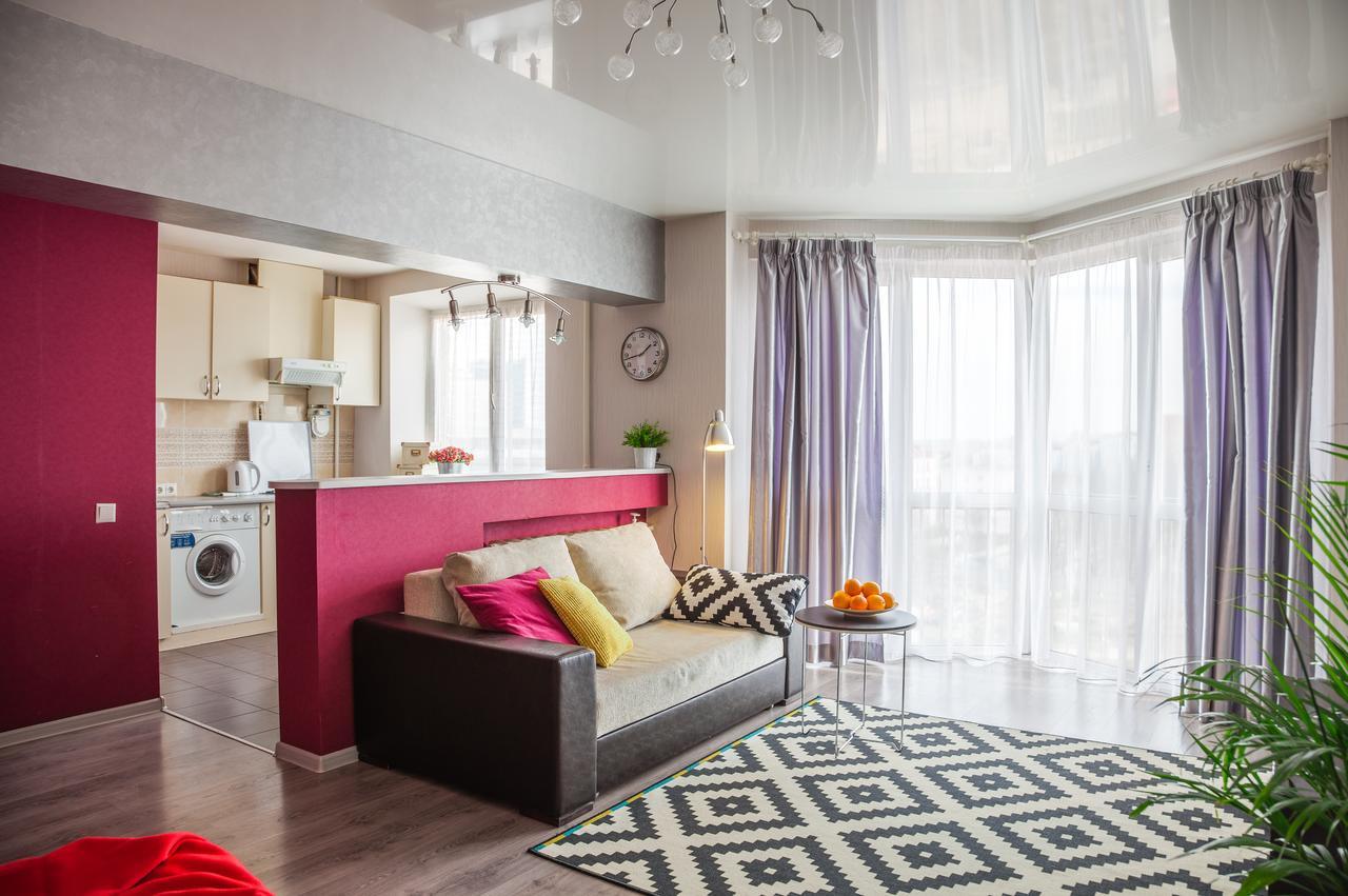 Apartments Roomer 31 ミンスク エクステリア 写真