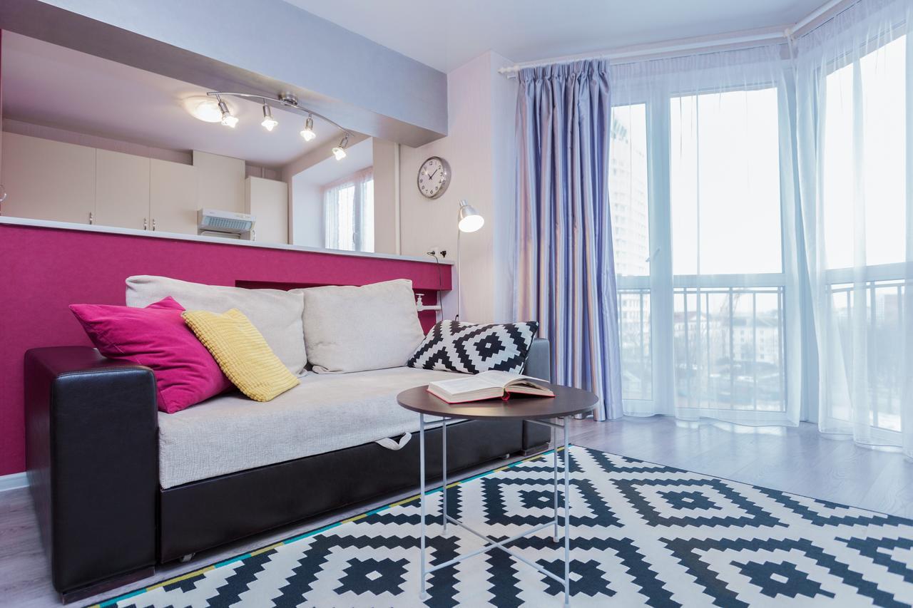 Apartments Roomer 31 ミンスク エクステリア 写真